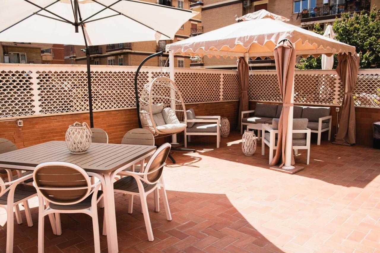 Mausida Guest House Lido di Ostia Exterior photo