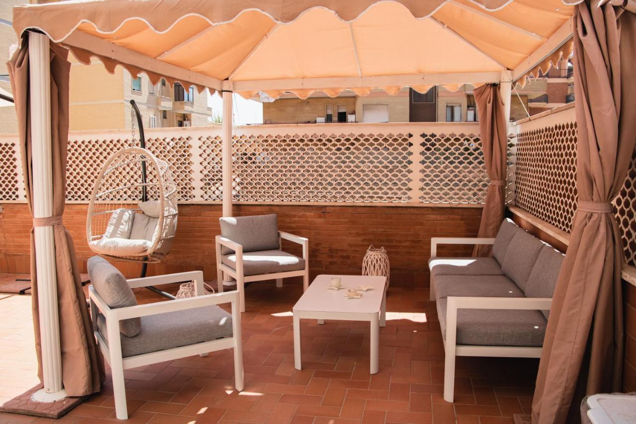 Mausida Guest House Lido di Ostia Exterior photo